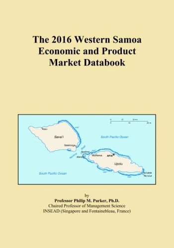 The 2016 Western Samoa Economic and Product Market Databook