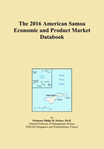 The 2016 American Samoa Economic and Product Market Databook