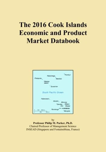 The 2016 Cook Islands Economic and Product Market Databook