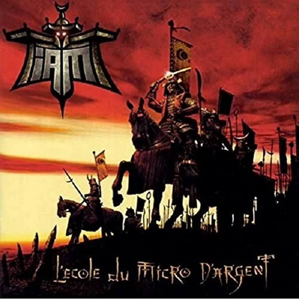 L'ecole du micro d'argent (Vinyl with Download Card) [VINYL]