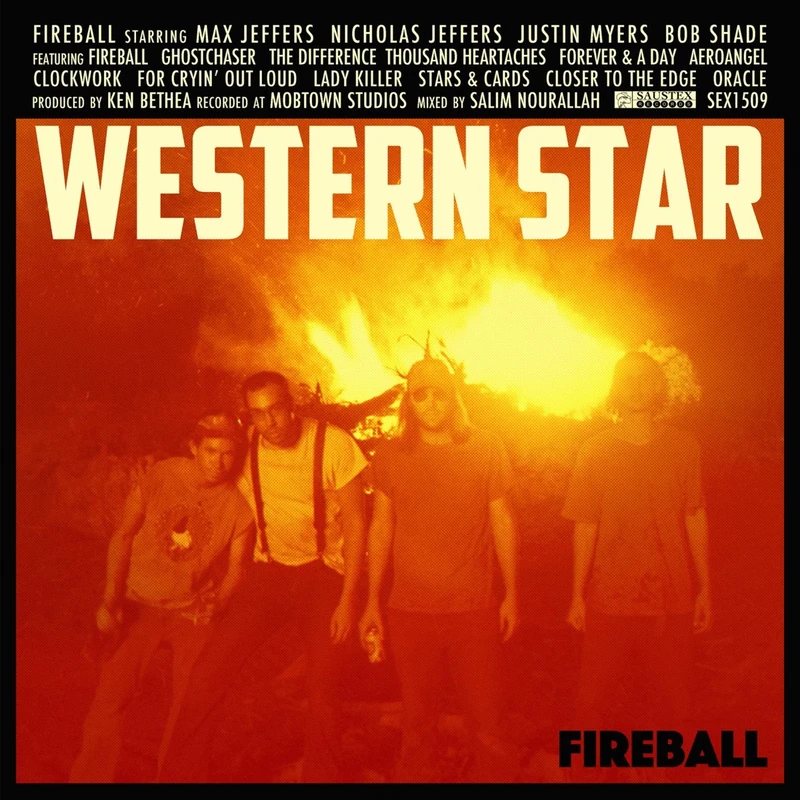 Fireball (2lp) [VINYL]