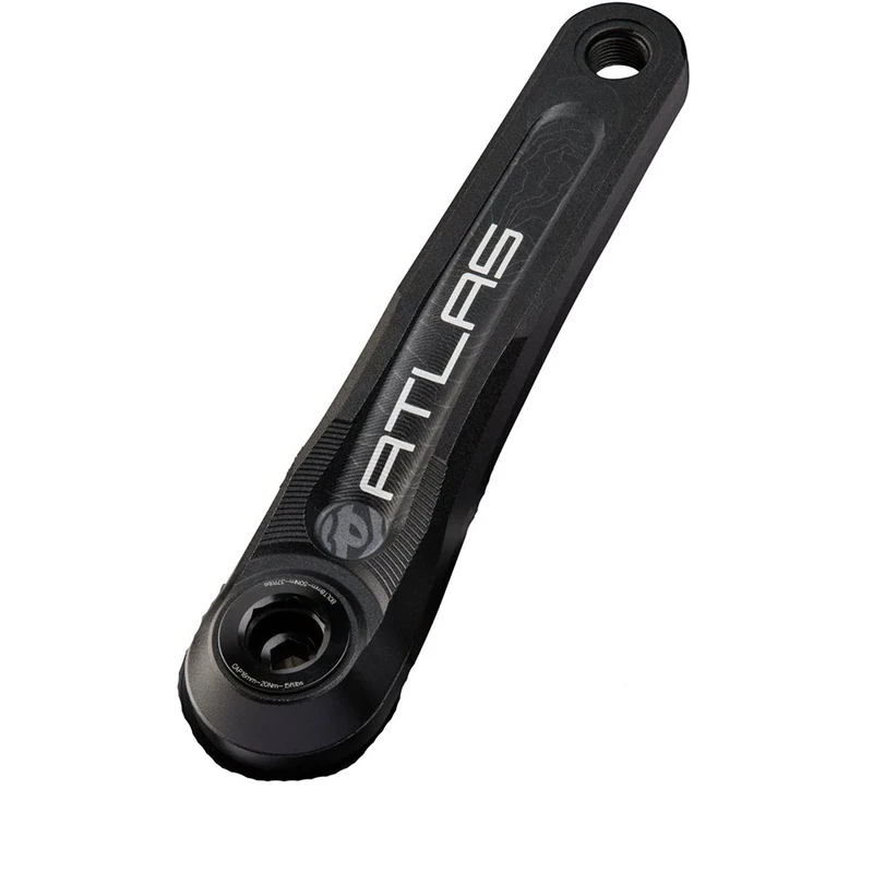 RaceFace RF CK16AA175BLK Cranks Atlas 30 Arms - Black, 175 mm