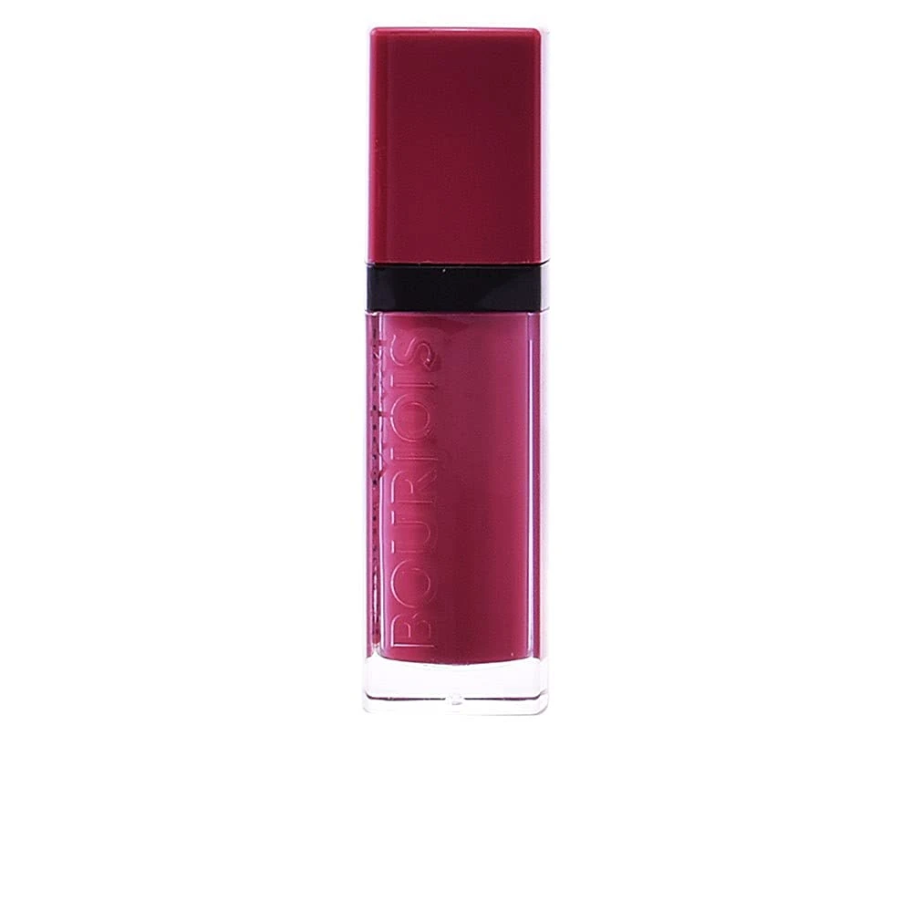 Bourjois Rouge Edition Velvet Liquid Lipstick 14 Plum Plum Girl Purples, 6.7ml