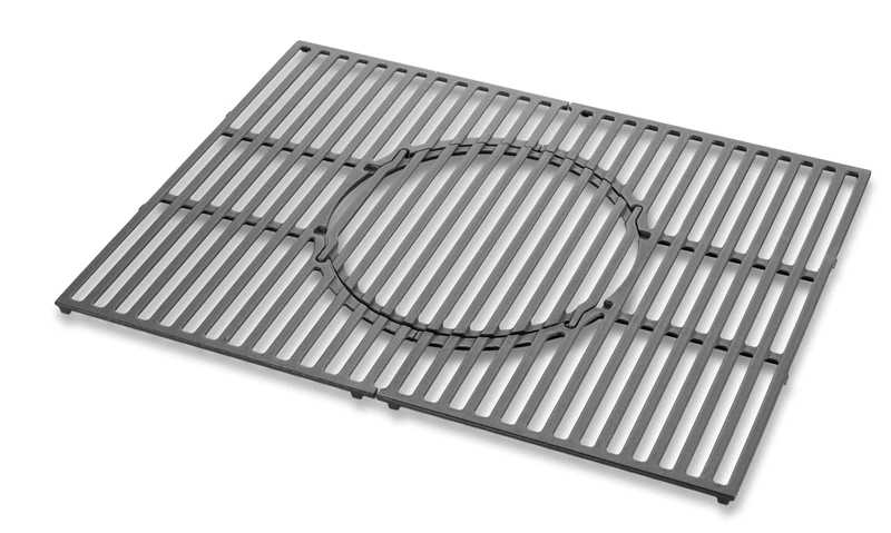 Weber Cast Iron Grates for Genesis 300 Series - 8848