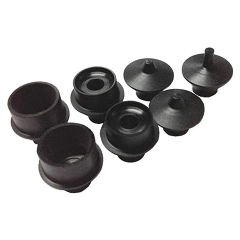 BICISUPPORT Socket Wrenches for LEFTY Fork Adapters KIT Black - 7