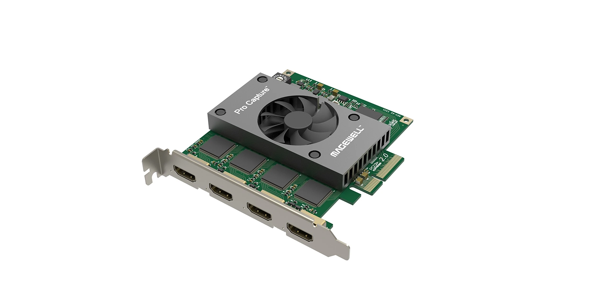 magewell Pro Capture Quad HDMI