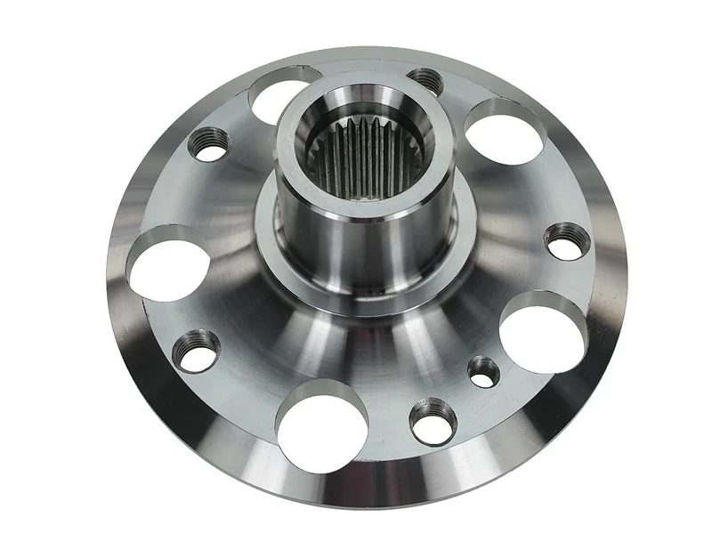 Wheel Hub Original Meyle (014 752 0002) Rear Axle Left/Right Rim L