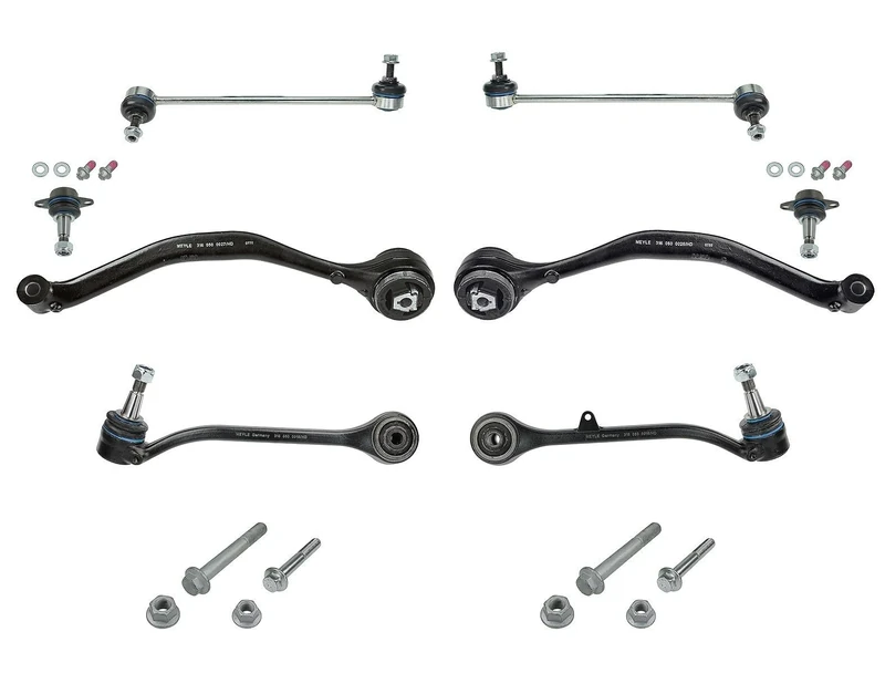 Meyle 316 050 0107/HD Arm Kit, Radaufhãƒâ ¤ ngung