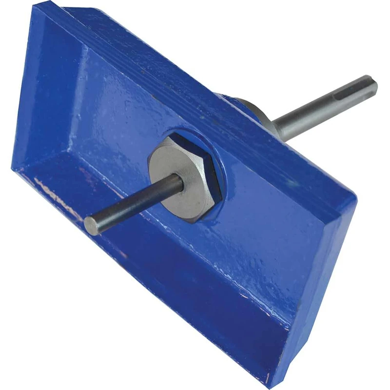 Faithfull FAISDSBOXLRG Rectanglular (Double Socket) Back Box Cutter SDS-plus