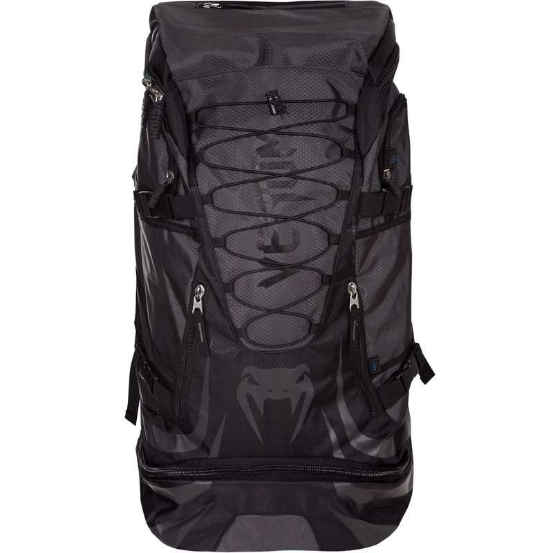 Venum, Challenger Xtrem Backpack, Unisex Adult, One Size, Black