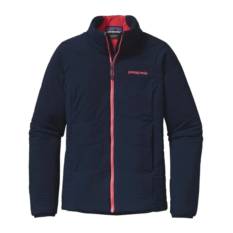 Patagonia Nano Women's Air blue navy Blue Size:S