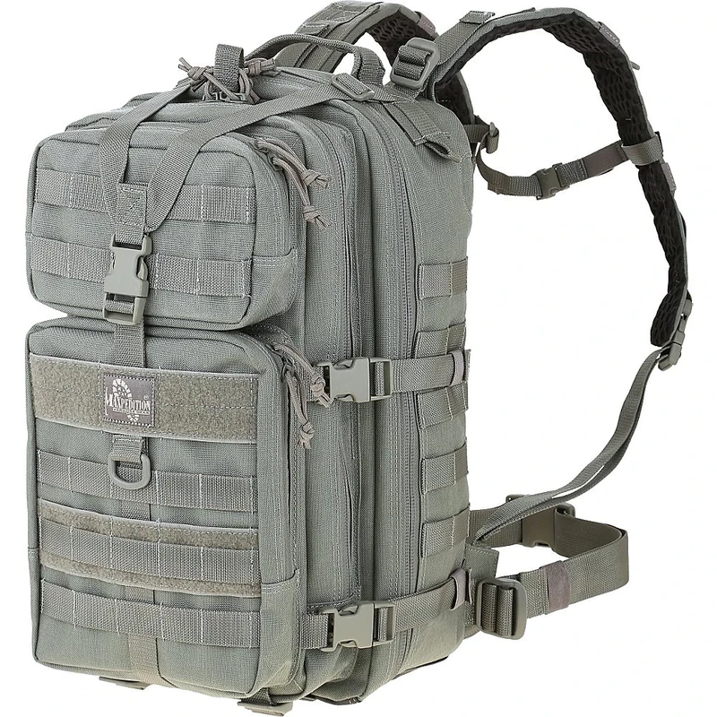 Maxpedition Falcon III Backpack, Foliage Green - Image 1