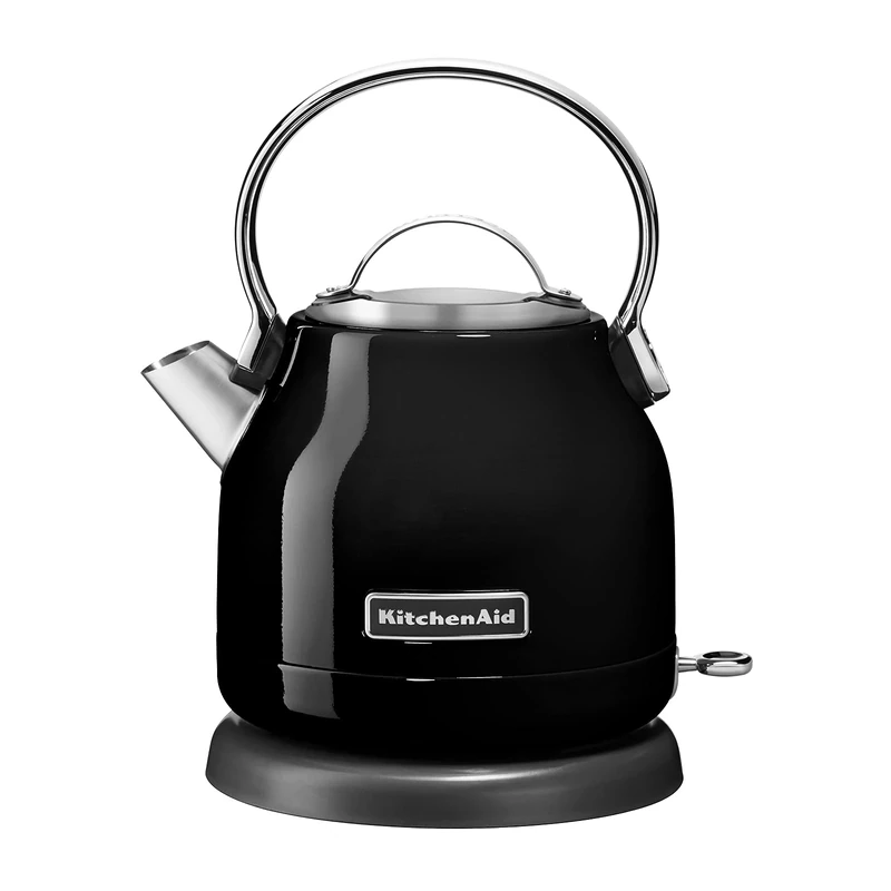 KitchenAid KETTLE 1.25L - ONYX BLACK 5KEK1222BOB