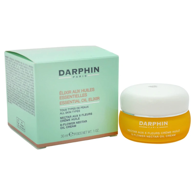 Darphin 8-Flower Nectar Oil Cream 30ml All Skin Types