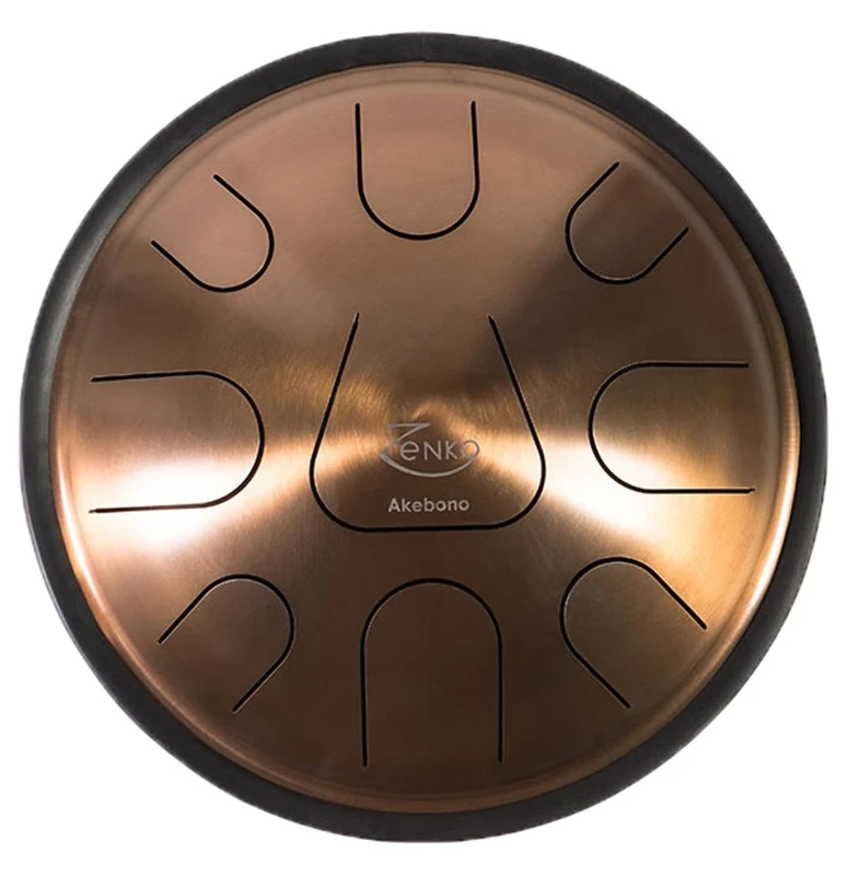 Zenko ZEN03 Akebono Steel Drum/Percussion - Image 1