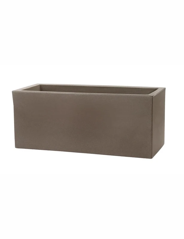 Teraplast Schio Essential 100 cm Cappuccino 100% Recyclable - Image 1