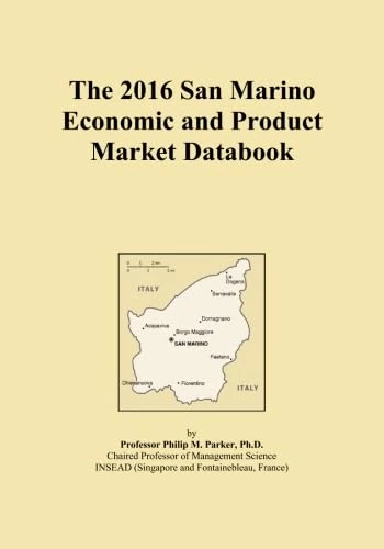 The 2016 San Marino Economic and Product Market Databook