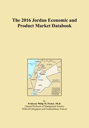 The 2016 Jordan Economic and Product Market Databook