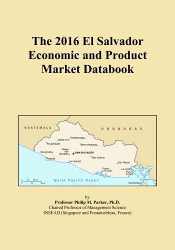 The 2016 El Salvador Economic and Product Market Databook