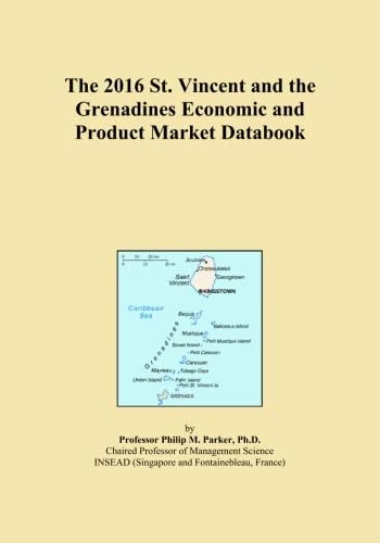 The 2016 St. Vincent and the Grenadines Economic and Product Market Databook