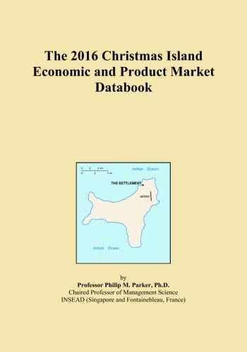 The 2016 Christmas Island Economic and Product Market Databook