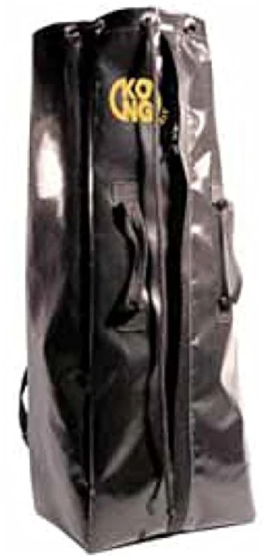 KONG Work Bag, Material Backpack, Black
