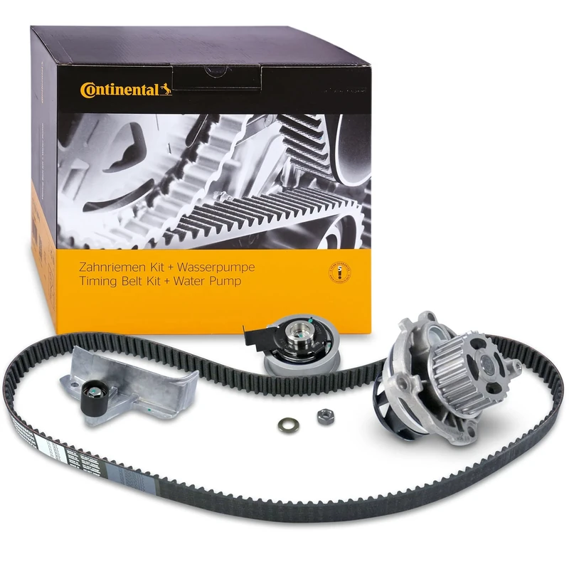 Contitech CT909WP3 Water Pump & Timing Belt Kit
