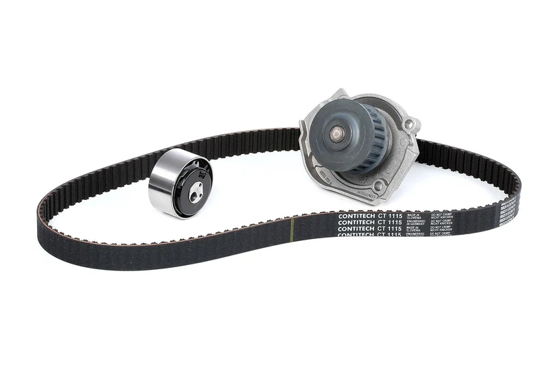 Contitech CT1115WP1Ã‚ Water Pump & Timing Belt Kit