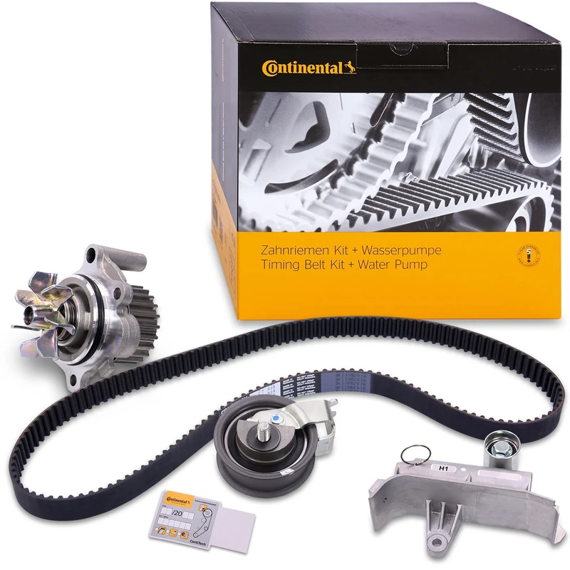 Contitech CT909WP4 Water Pump & Timing Belt Kit