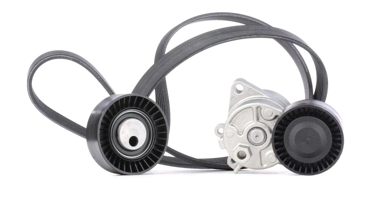 Contitech 6PK1555 K2 Ribbed V-Belt Set