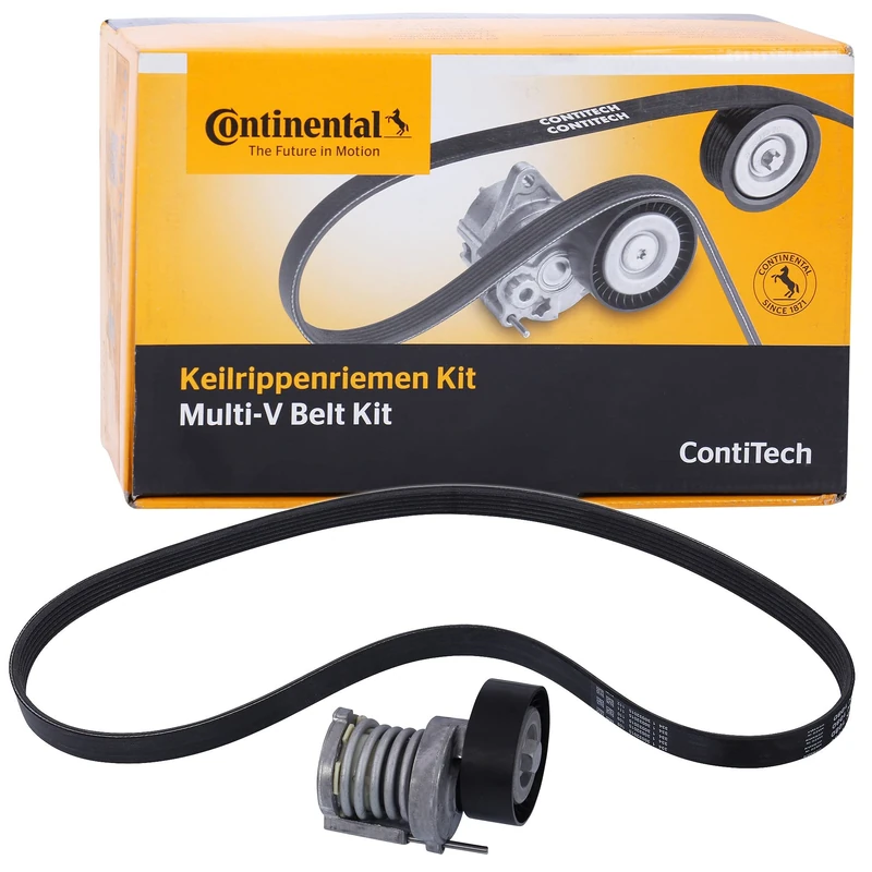 Contitech 6PK1080K1 V-ribbed belt