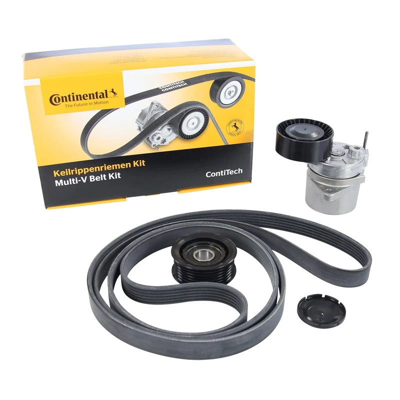 CONTITECH 6PK2271K1 V-Ribbed Belt Set