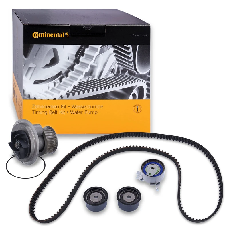 CONTITECH CT924WP1 Water Pump + Timing Belt Kit