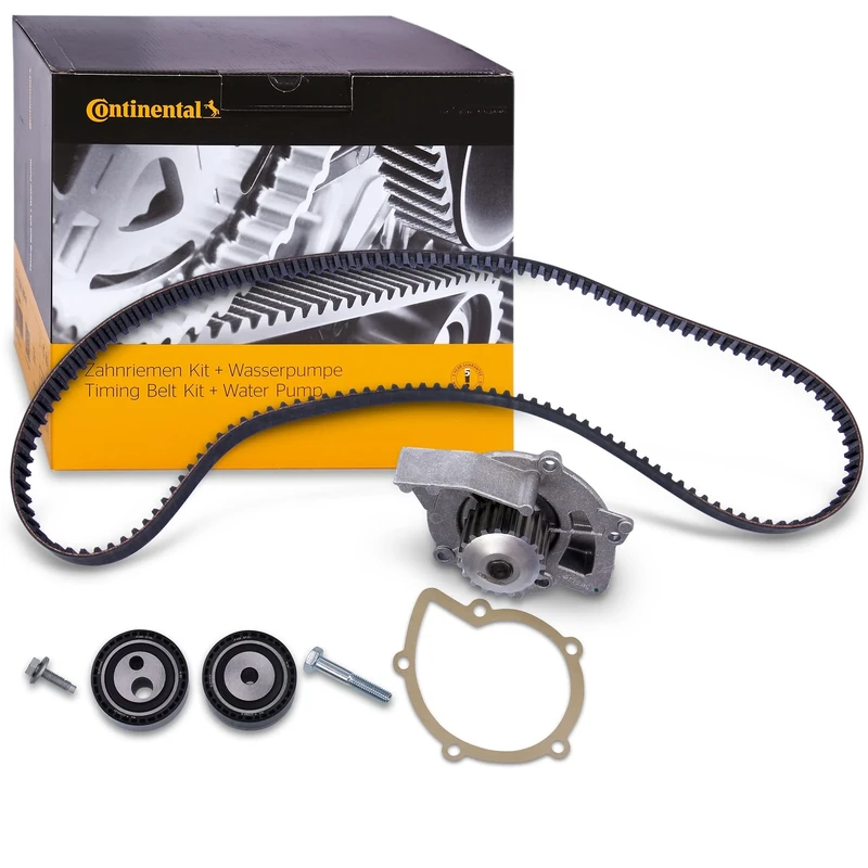 Contitech CT1037WP1 Water Pump and Timing Belt Kit