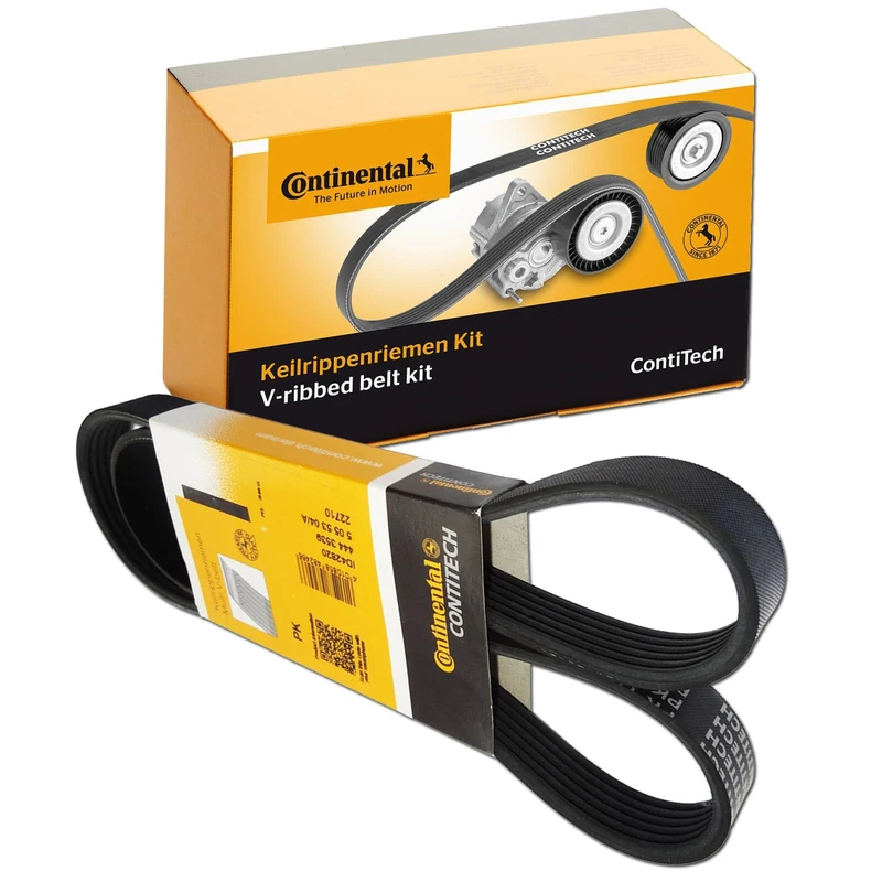 Contitech 5PK1145 K1 Ribbed V-Belt Set