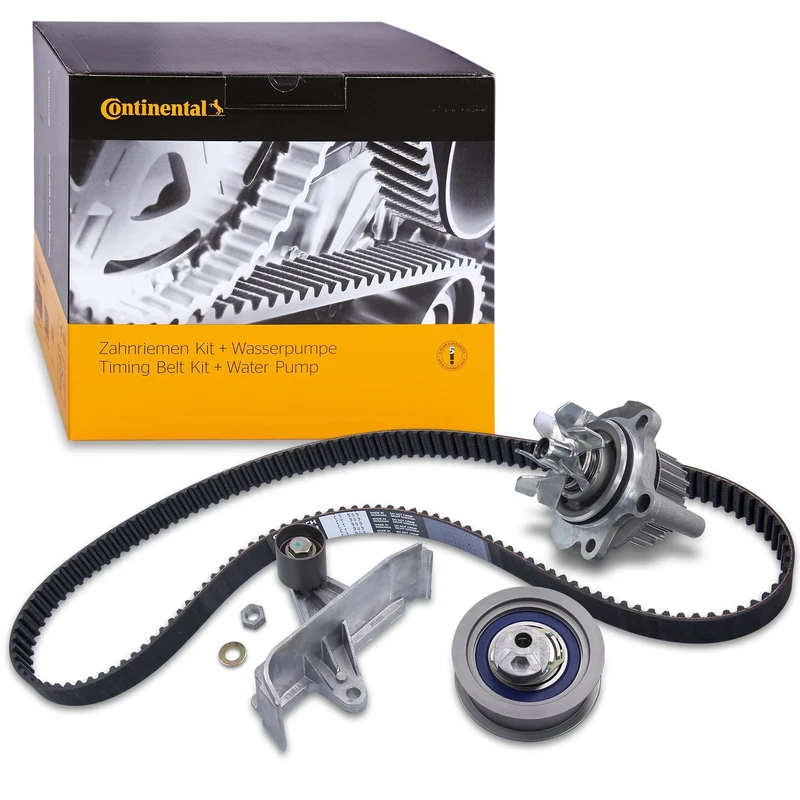 Contitech CT909WP2 Water Pump & Timing Belt Kit