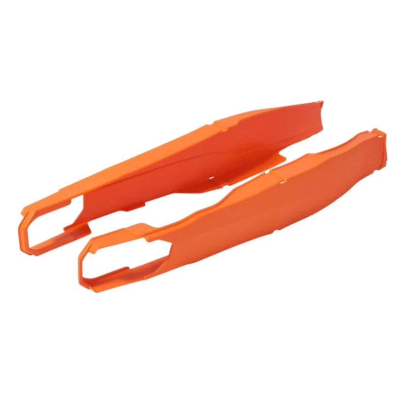 Schwingarmprotektor Satz orange