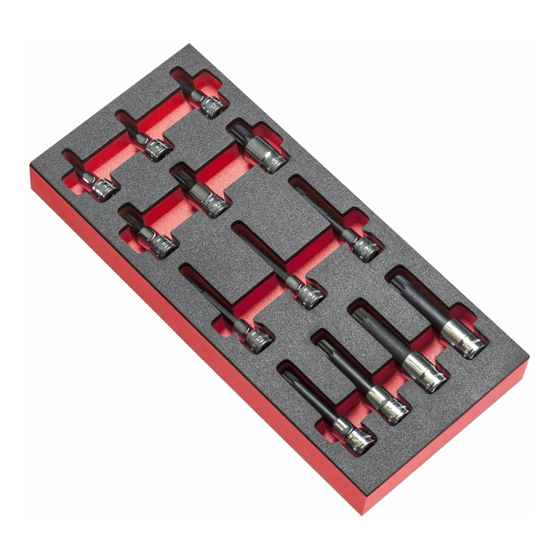 FACOM Heavy-Duty Worksite Equipment for Industrial Professionals for Rapid Material Removal Featuring 5.0cm Height
