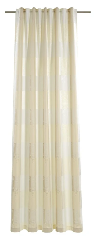 Deko Trends Tonic 6236708 77 Tab-Top Curtain