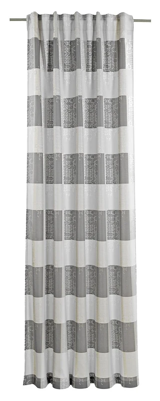 Deko Trends Tonic 6236708 97 Tab-Top Curtain - Image 1