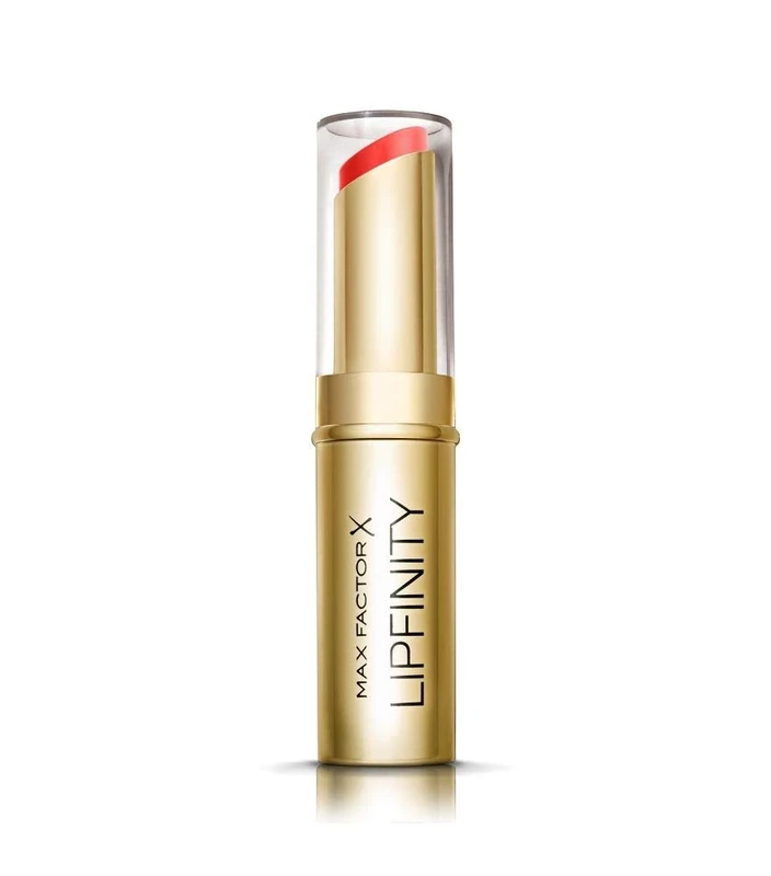 Max Factor Lipfinity Long Lasting Bullet Lipstick, Just Deluxe 35, 4g