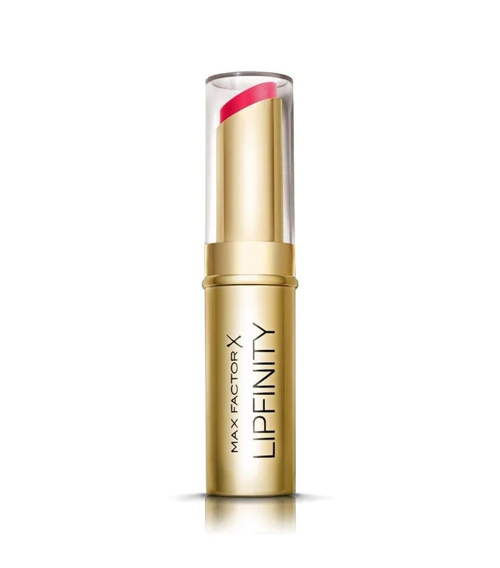 Max Factor Lipfinity Long Lasting Bullet Lipstick, So Vivid 45, 4g