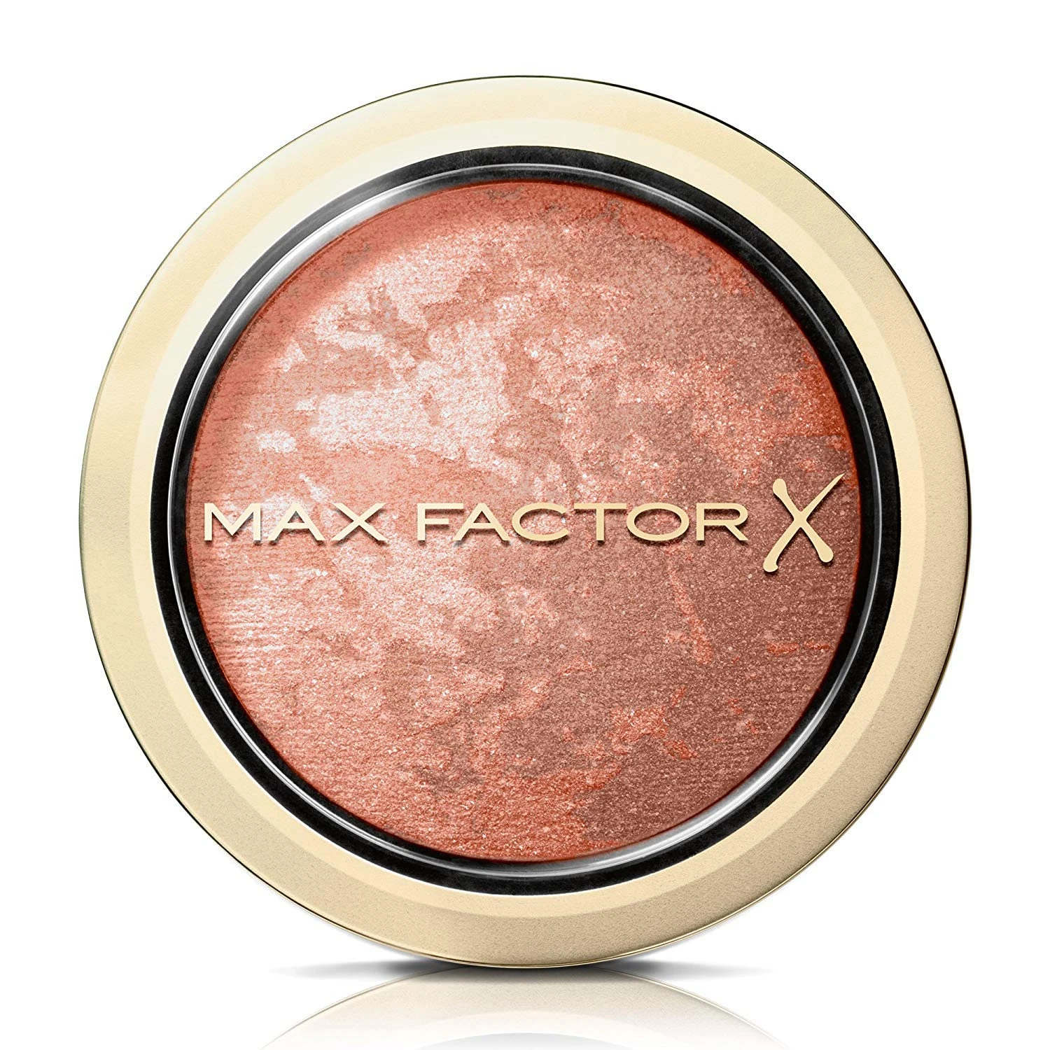 Max Factor Crème Puff Blusher, Alluring Rose 25