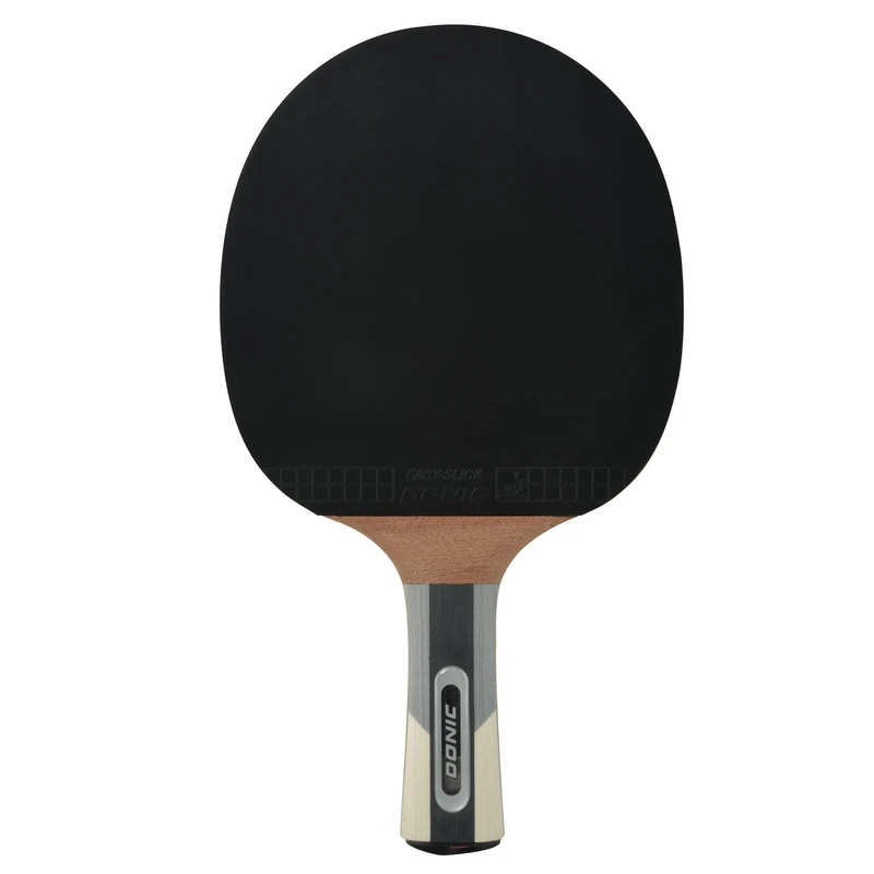 Donic-Schildkröt Waldner 900 Table Tennis Bat, ABP Handle, 2.1 mm Sponge, Alpha-Slick Pad - ITTF, 754893, Multi