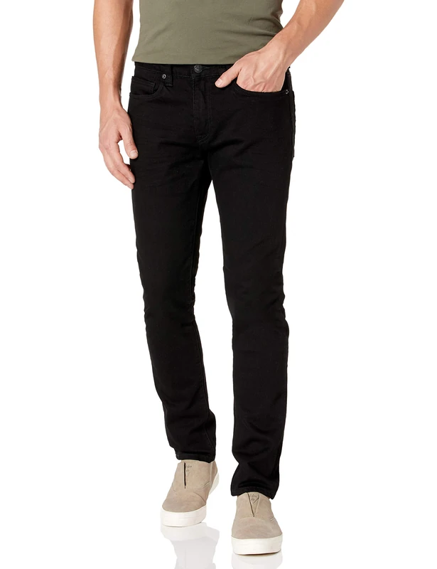 Buffalo David Bitton Men's Bm16780 Jeans, Midnight Wax, 31W x 32L