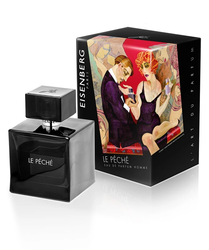 EISENBERG Le Péché Eau de Parfum for Men - Image 1