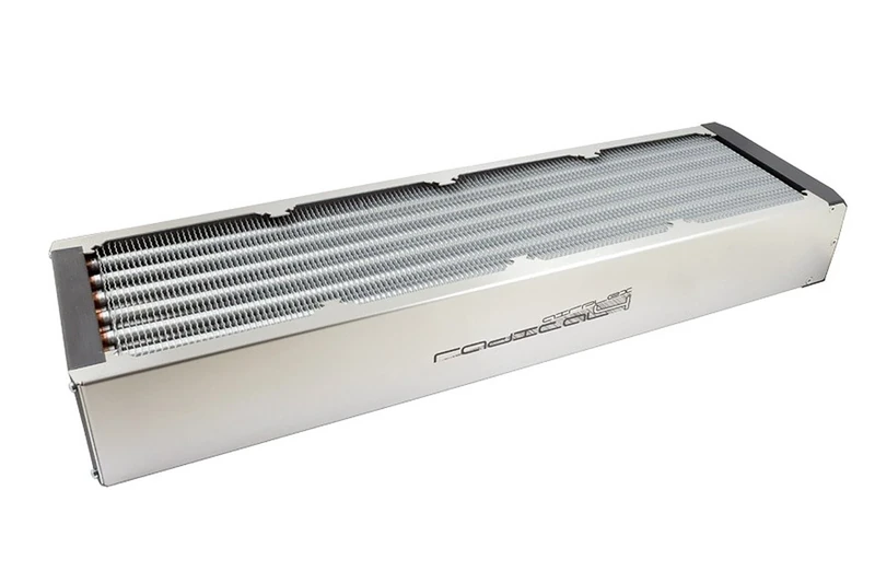 Aqua Computer 33712 Airplex Radical 4/480 Aluminium Slats