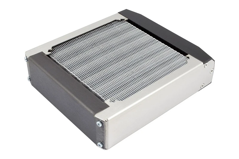 Aqua Computer 33701 Airplex Radical 2/120 Aluminium Slats