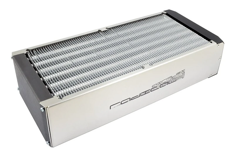 Aqua Computer 33706 Airplex Radical 4/280 Aluminium Slats