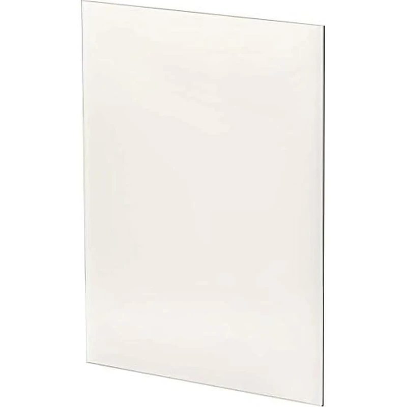 KRATKI fireplace glass fireplace pane glass stove fireplace 245 x 310 mm